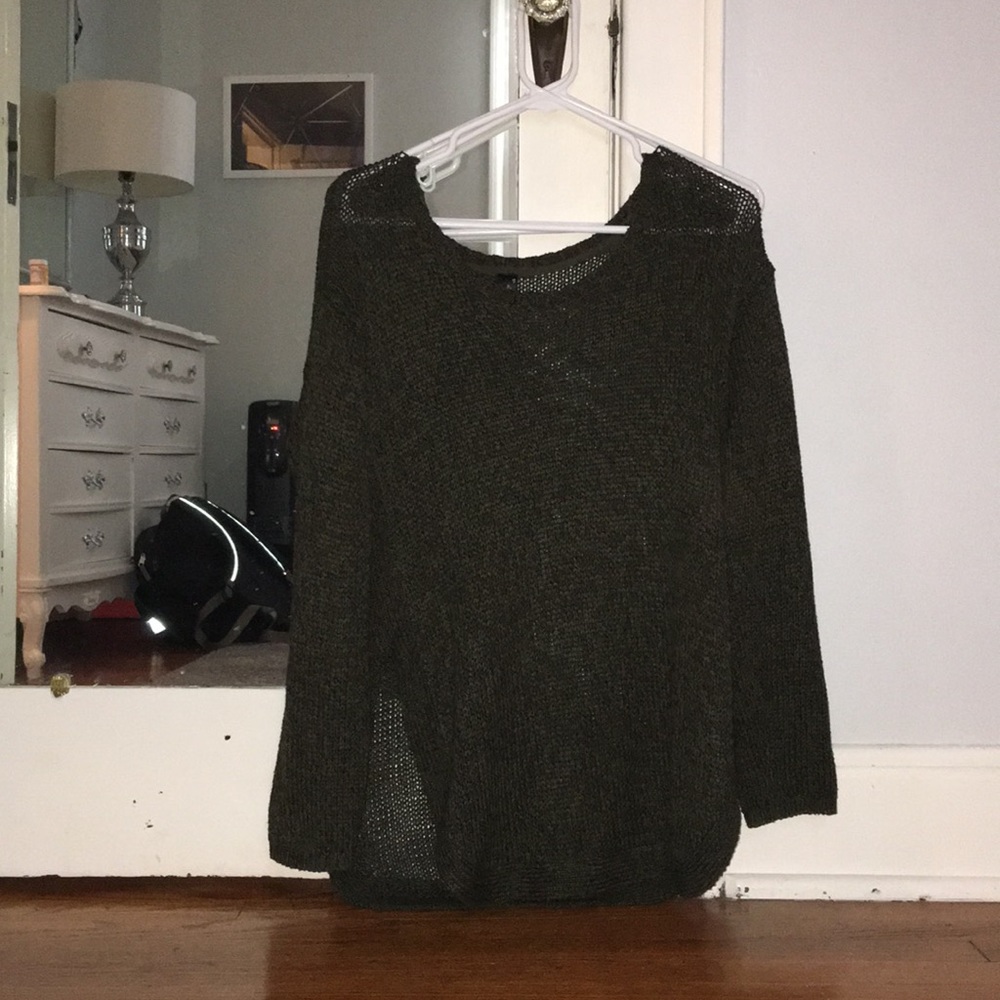 My Favorite Green Sweaters!